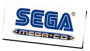 Logo Sega-MegaCD