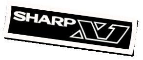 Logo Sharp-X1