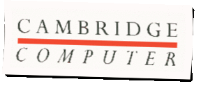 Logo Sinclair-Cambridge-Z88