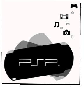 Logo Sony-PSP
