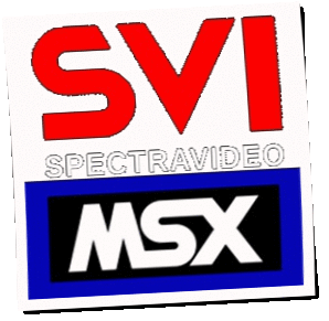 Logo Spectravideo-MSX