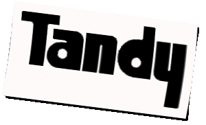 Logo Tandy