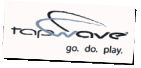 Logo Tapwave-Zodiac