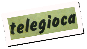 Logo Telegioca