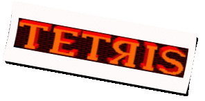 Logo Tetris