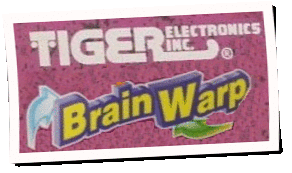 Logo Tiger-BrainWarp