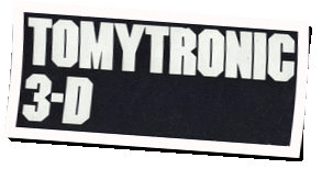 Logo Tomytronic3D