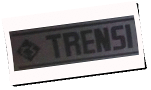 Logo Trensi
