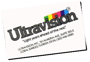 Logo Ultravision