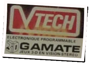 Logo VTechGamate3D