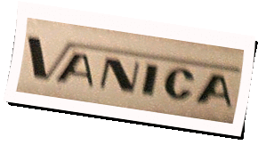 Logo Vanica