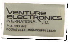 Logo VentureElectronics