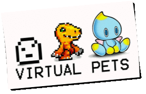 Logo VirtualPets