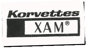 Logo Xam-Korvettes