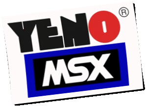 Logo Yeno-MSX