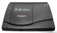 3DO Panasonic FZ-10 REAL