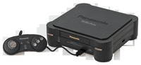 3DO Panasonic FZ-1 REAL