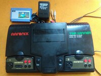 Aaronix AX-9960