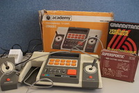 Academy D-5996 Programmable TV Game Console