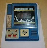 Cosmic Free Fire