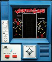 Wanted G Man