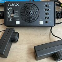Ajax TV Game T-800