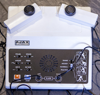 Ajax Video Games TG-621