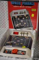 Alps Space Pinball