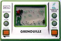 Grenouille