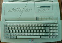 Amstrad 464 plus