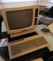 Amstrad PCW 8256
