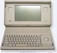 Macintosh Portable