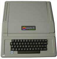 Apple II Europlus J-Plus