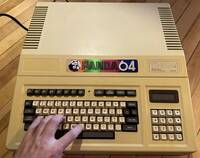 Panda 64 Apple