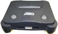 Argo Ultra 8bit Game
