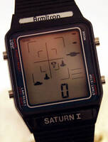 Armitron Saturn I