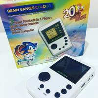 AtGames Brain Games Colour