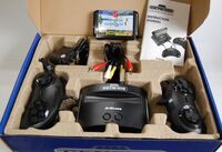 AtGames Sega Genesis Classic Game Console Deluxe