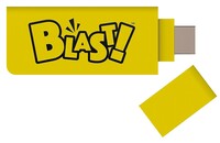 Blast Bandai Namco Flashback