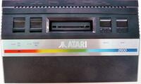Atari 2600 JR BigRainbow