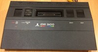 Atari 2600 JR Black