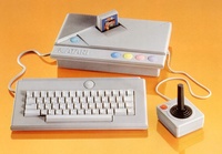 Atari XE Game System