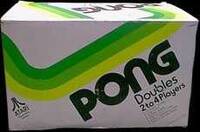 Atari Pong Doubles