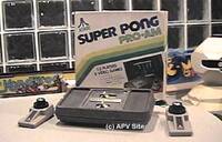 Atari Super Pong Pro-Am