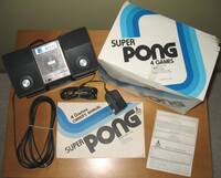 Atari Super Pong