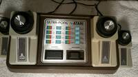 Atari Ultra Pong Doubles