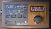 Atari Video Pinball