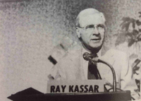 Ray Kassar