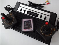 Apple Vision Video Game