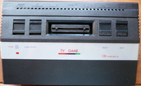 Video Computer Console 128 builtin
